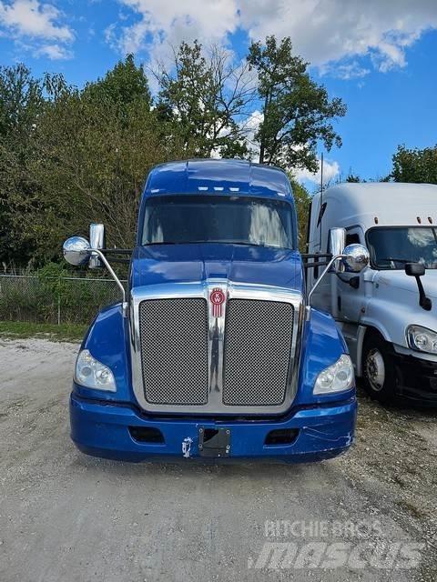 Kenworth T680 Vlačilci