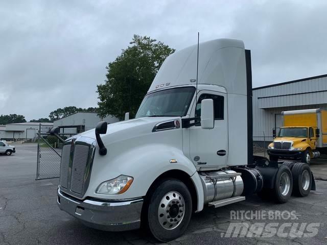 Kenworth T680 Vlačilci