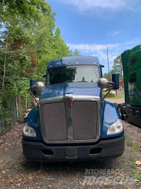 Kenworth T680 Vlačilci