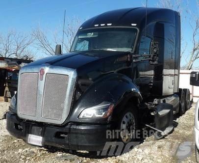 Kenworth T680 Vlačilci