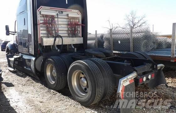 Kenworth T680 Vlačilci