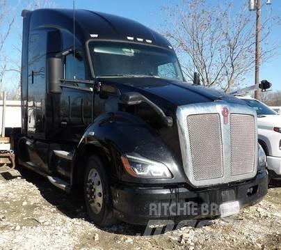 Kenworth T680 Vlačilci