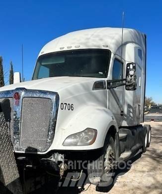 Kenworth T680 Vlačilci