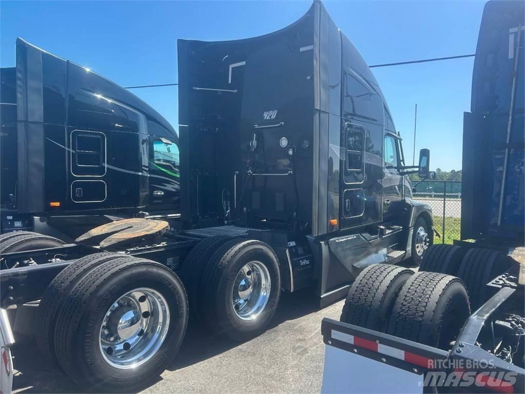 Kenworth T680 Vlačilci