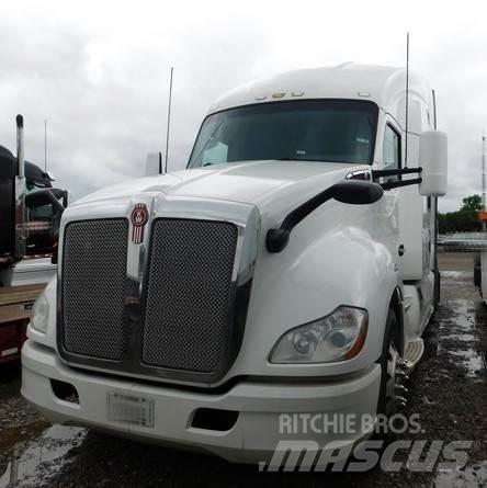 Kenworth T680 Vlačilci