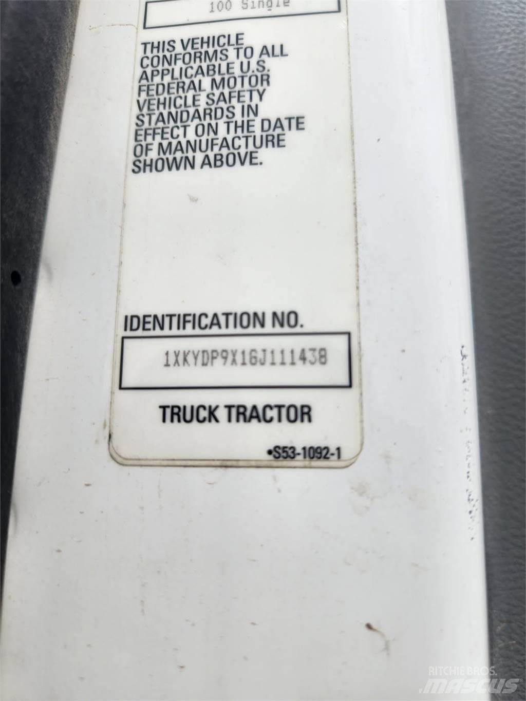 Kenworth T680 Vlačilci