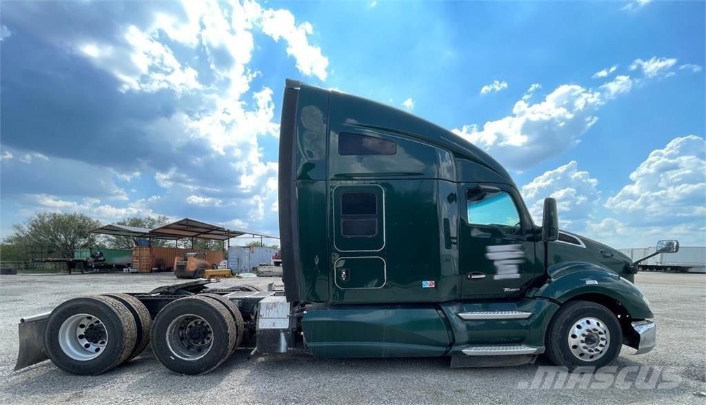 Kenworth T680 Vlačilci