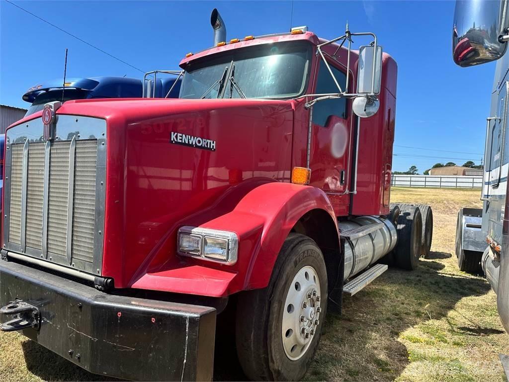 Kenworth T800 Vlačilci