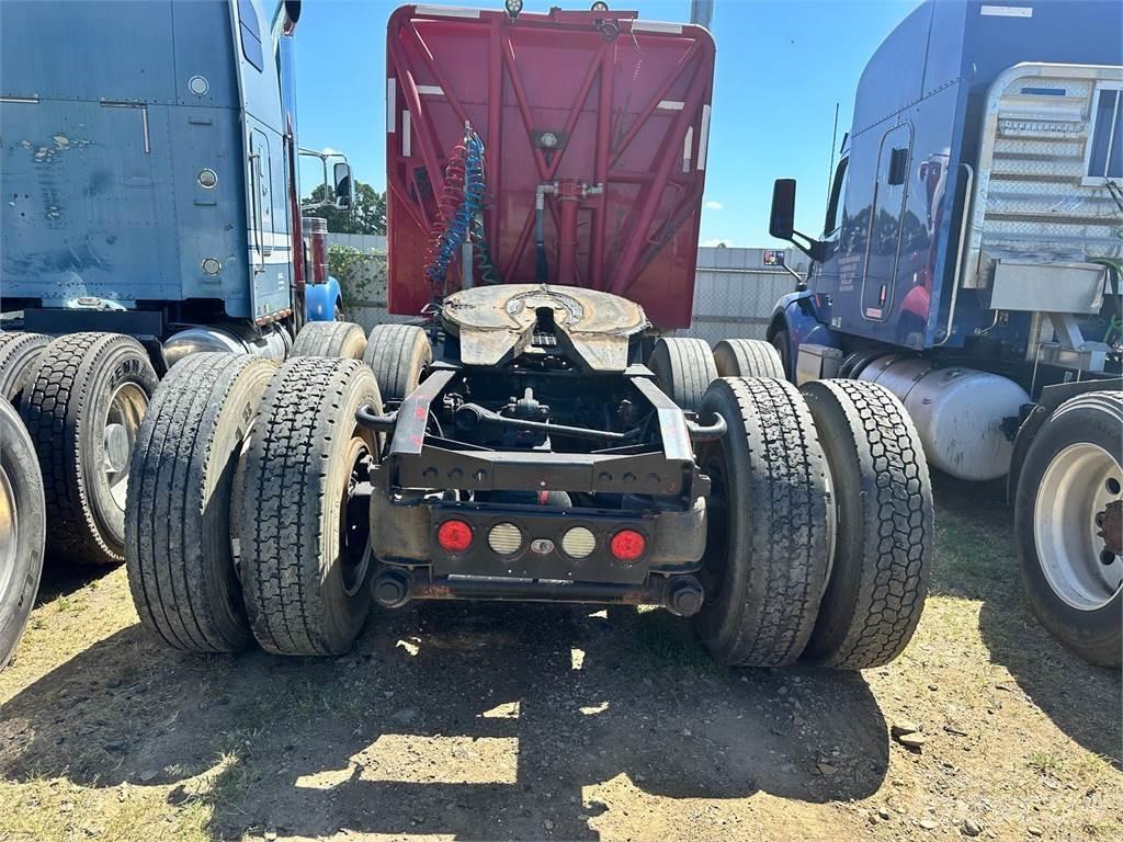 Kenworth T800 Vlačilci