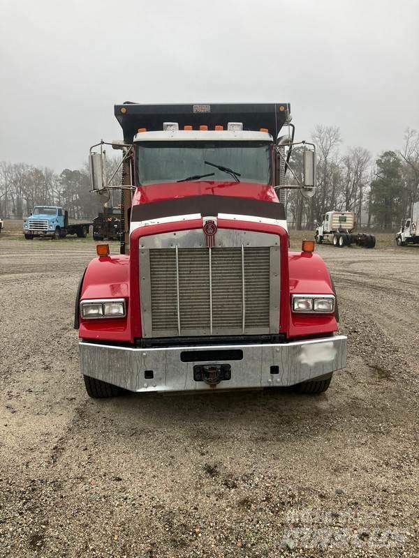 Kenworth T800 Kiper tovornjaki