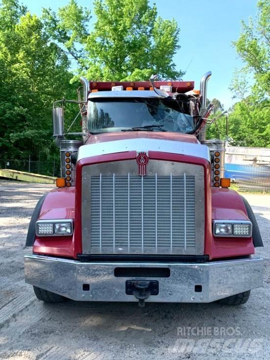 Kenworth T800 Kiper tovornjaki