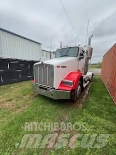 Kenworth T800W Vlačilci