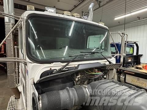 Kenworth T800W Vlačilci