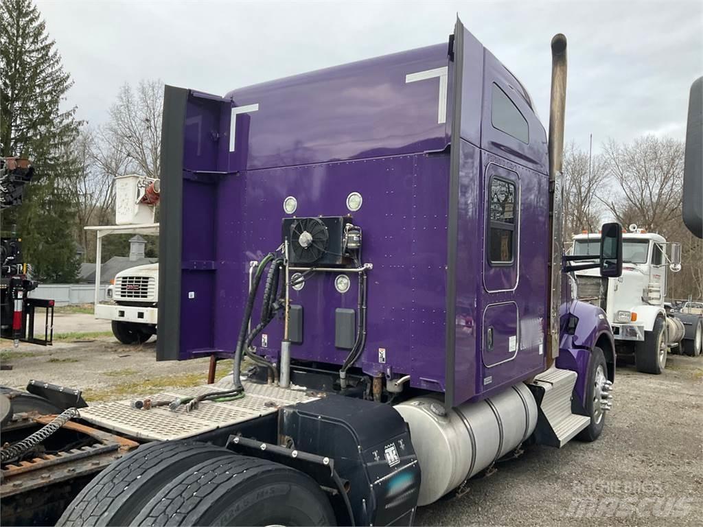 Kenworth T880 Vlačilci