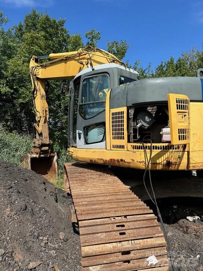 Komatsu PC308US Bagri goseničarji