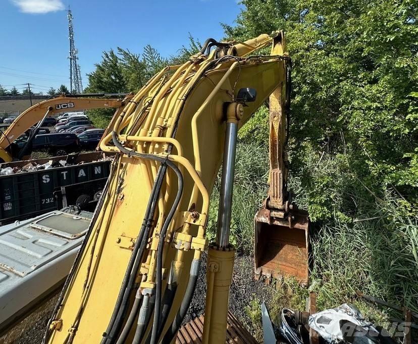 Komatsu PC308US Bagri goseničarji