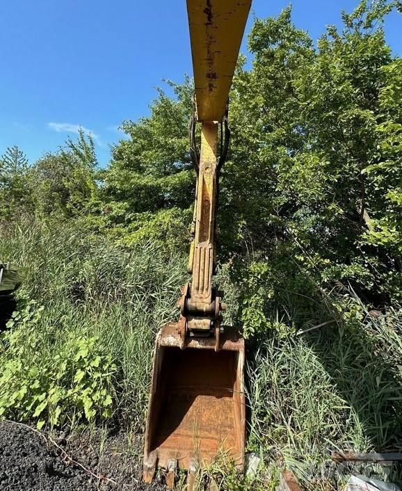 Komatsu PC308US Bagri goseničarji