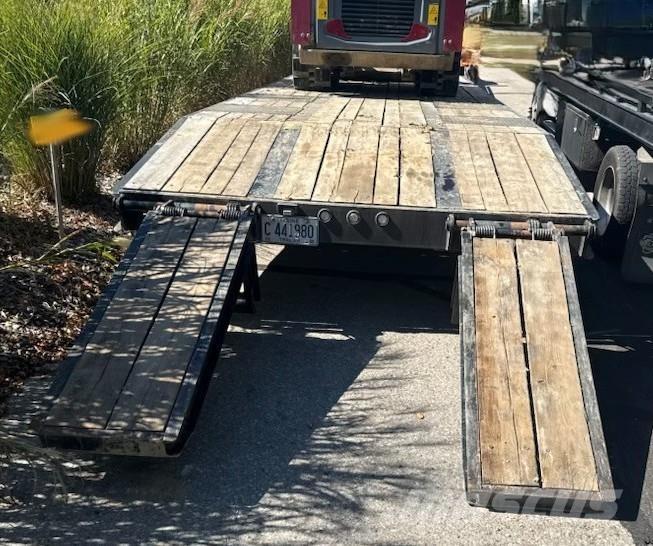 Kraftsman HP-40 Plato/keson prikolice