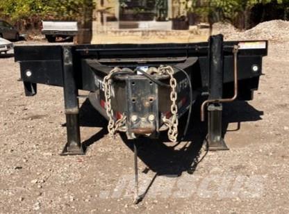 Kraftsman HP-40 Plato/keson prikolice