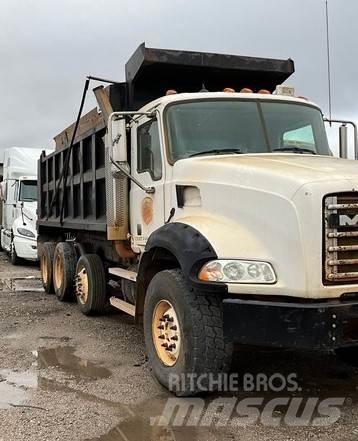 Mack CT713 Kiper tovornjaki