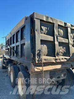 Mack CT713 Kiper tovornjaki