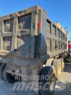 Mack CT713 Kiper tovornjaki