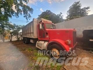 Peterbilt 357 Kiper tovornjaki