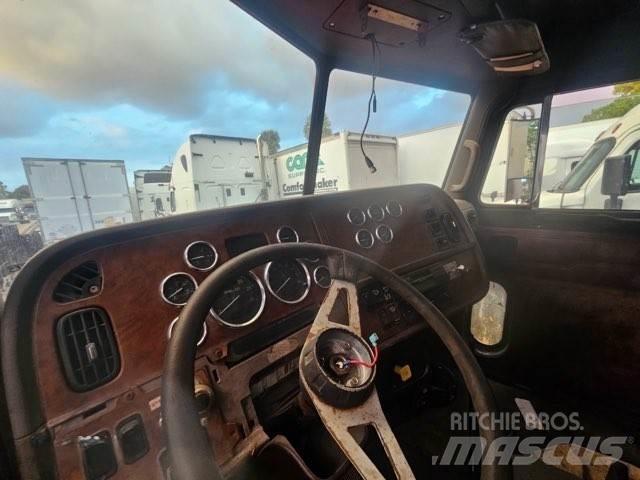 Peterbilt 357 Kiper tovornjaki
