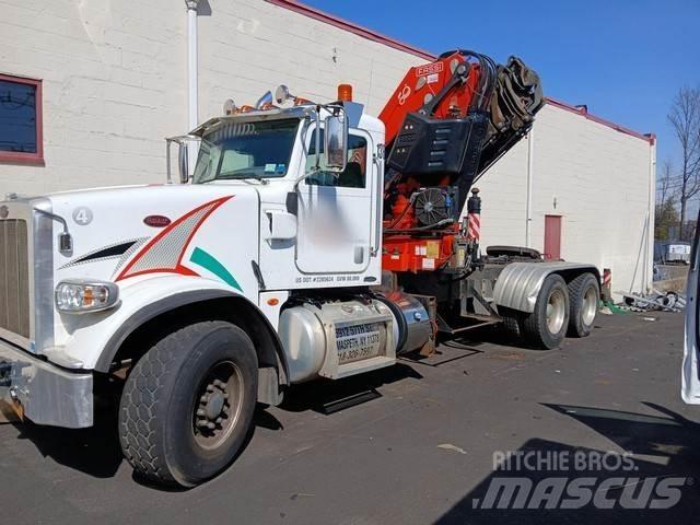Peterbilt 367 Drugi tovornjaki