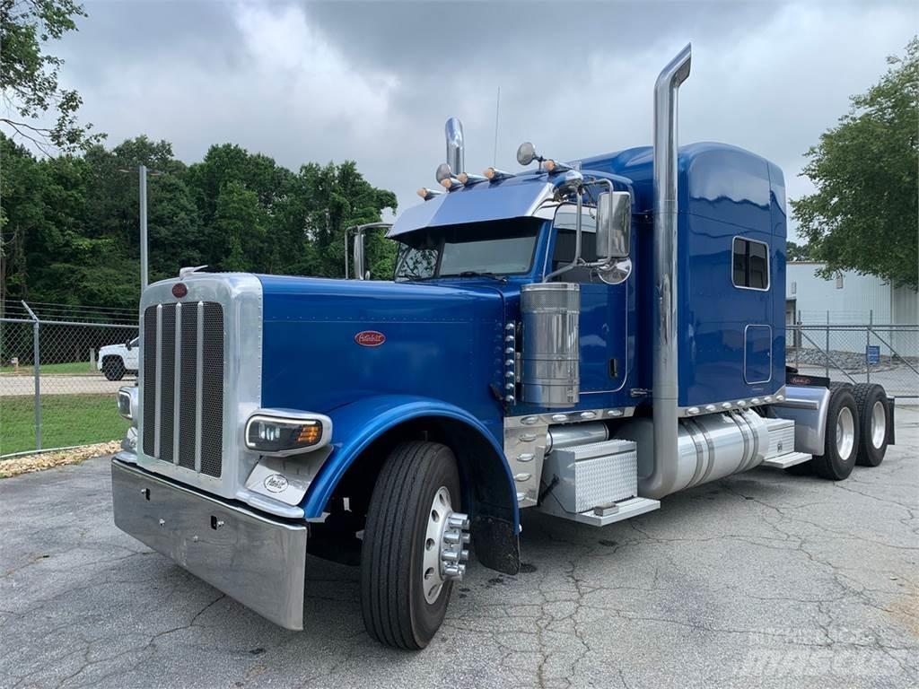 Peterbilt 389 Vlačilci