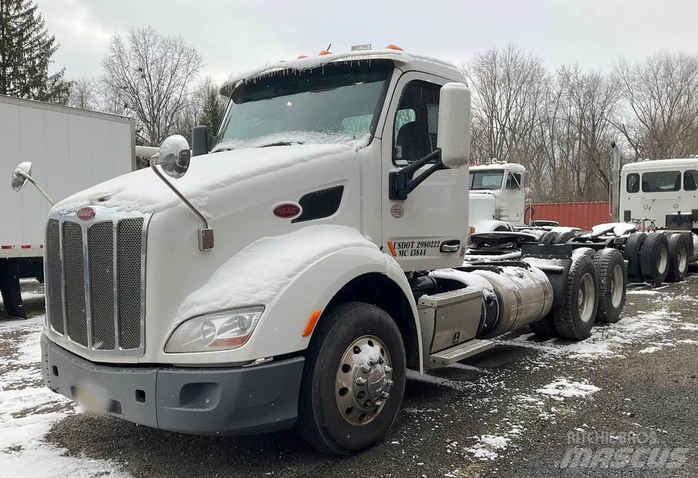 Peterbilt 579 Vlačilci