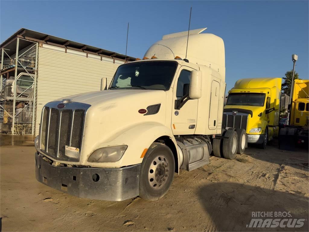Peterbilt 579 Vlačilci