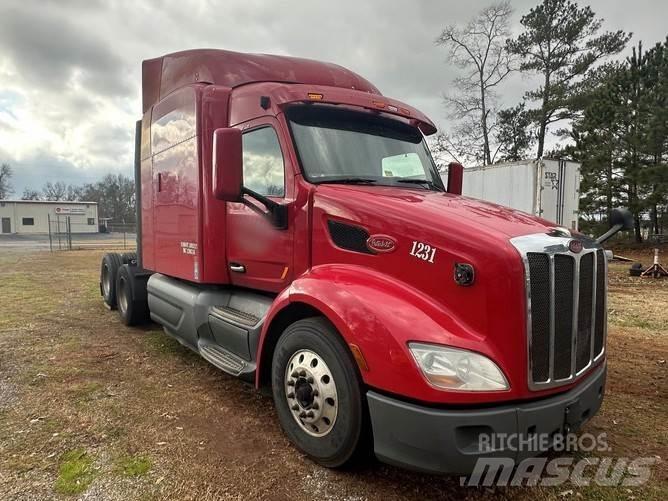 Peterbilt 579 Vlačilci