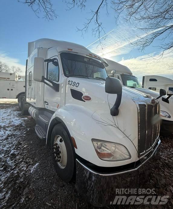Peterbilt 579 Vlačilci
