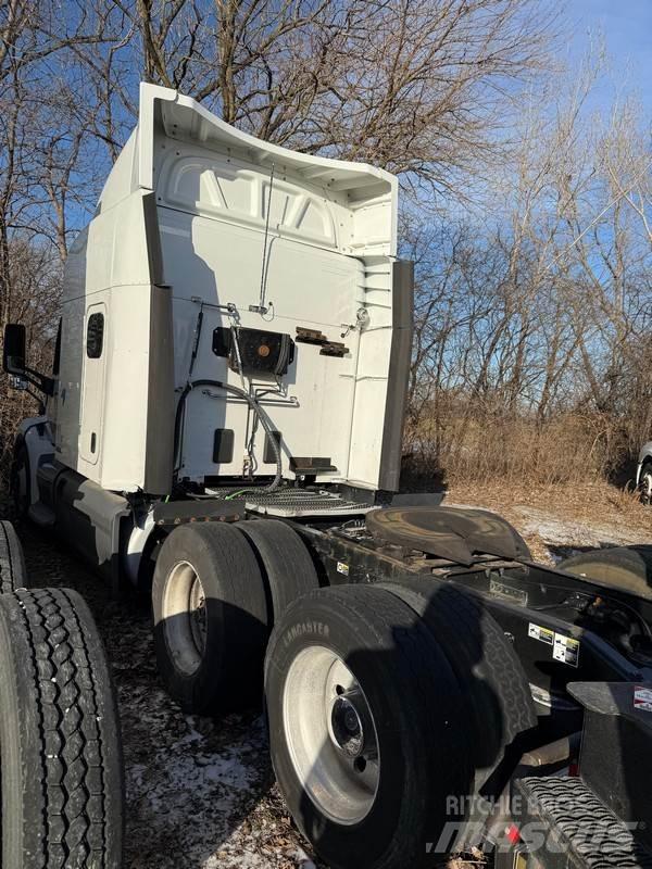 Peterbilt 579 Vlačilci