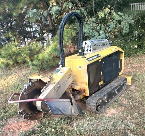 Rayco RG165T-R Gozdarstvo - drugo