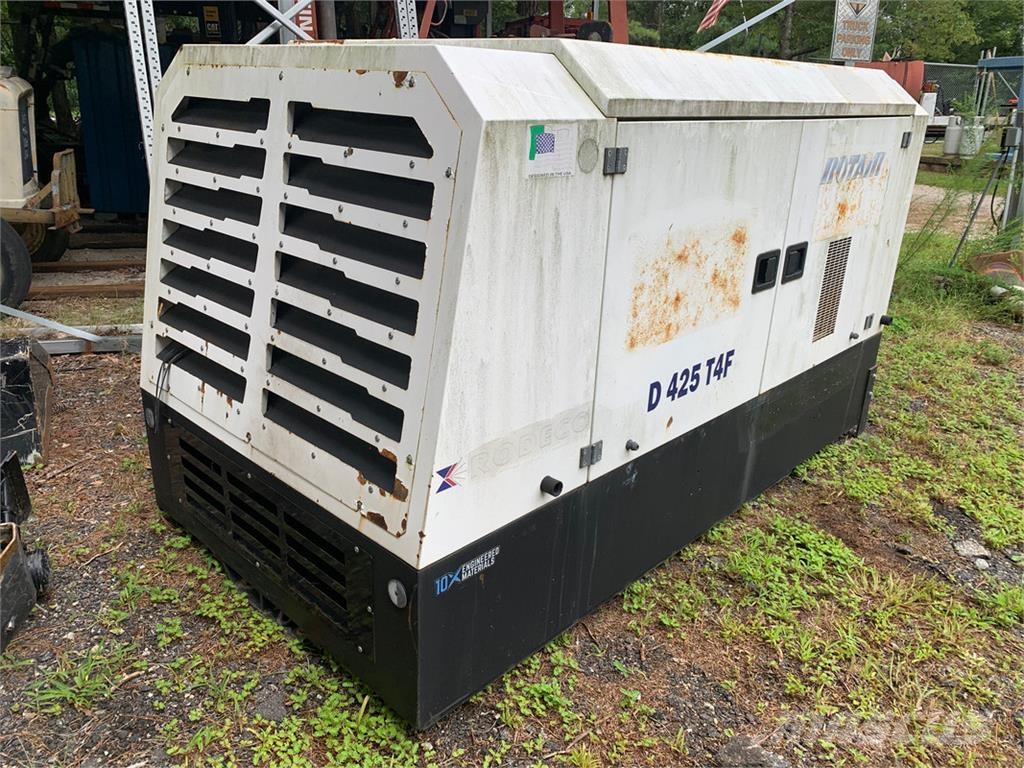 Rotair D425T4F Kompresorji