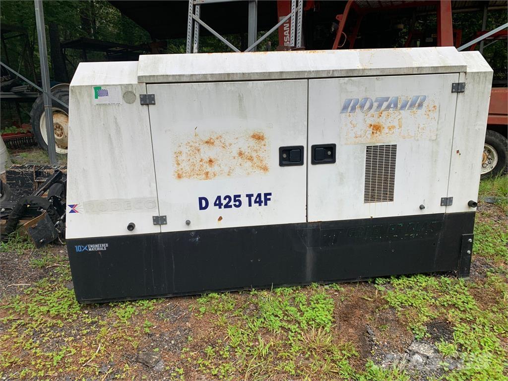 Rotair D425T4F Kompresorji