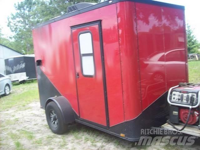 Spartan Cargo Druge prikolice