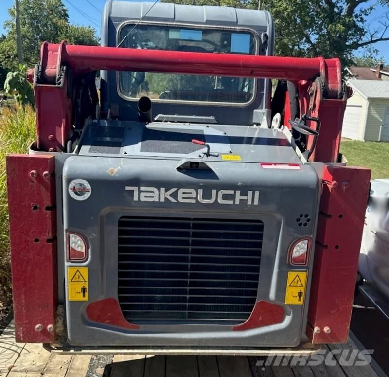 Takeuchi TL10V-2 Nakladalci goseničarji