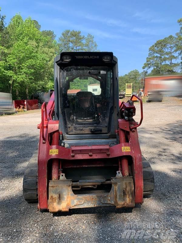 Takeuchi TL12R Nakladalci goseničarji