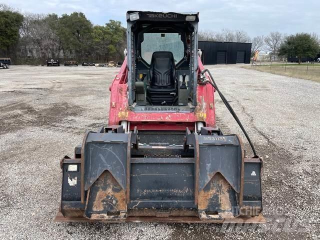 Takeuchi TL8 Nakladalci goseničarji