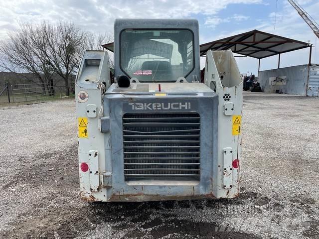 Takeuchi TL8 Nakladalci goseničarji