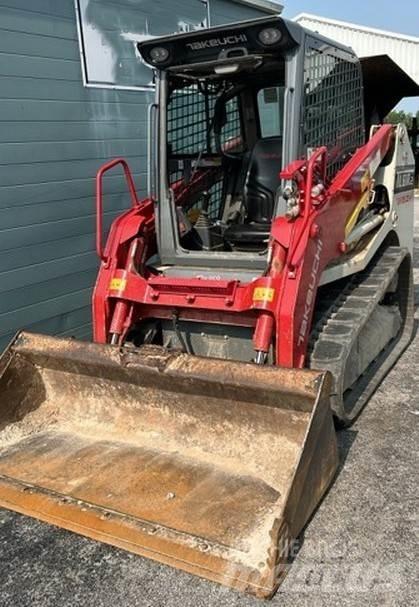 Takeuchi TL8R2 Nakladalci goseničarji