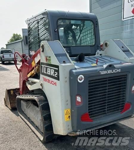 Takeuchi TL8R2 Nakladalci goseničarji