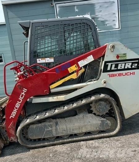 Takeuchi TL8R2 Nakladalci goseničarji
