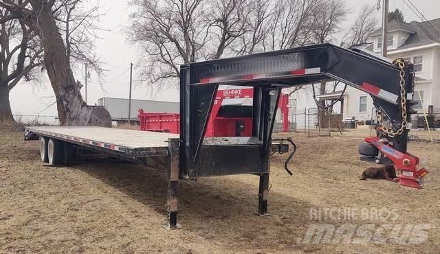 Titan MFG Plato/keson prikolice