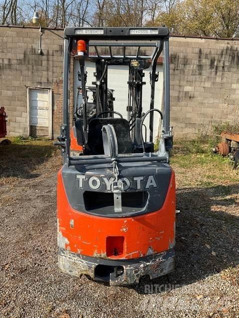 Toyota 8FGCU18 Drugo