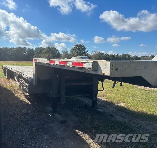 Transcraft Drop Prikolice za prevoz vozil