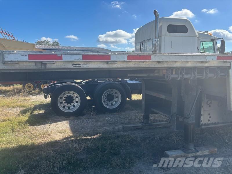 Transcraft Drop Prikolice za prevoz vozil